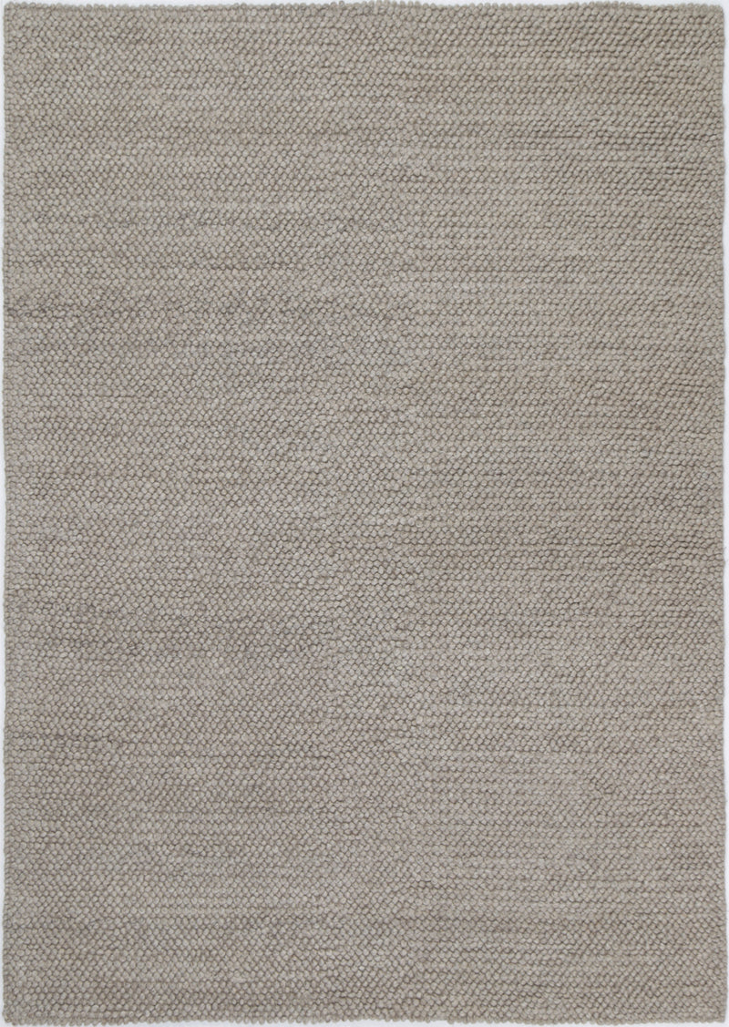 Mynk Loopy Camel Wool Blend Rug
