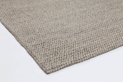 Mynk Loopy Camel Wool Blend Rug