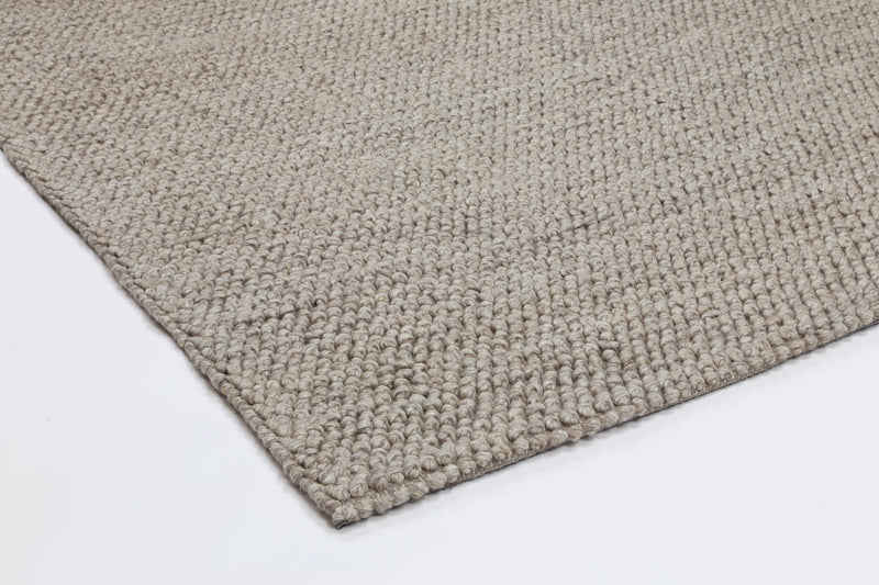 Mynk Loopy Camel Wool Blend Rug