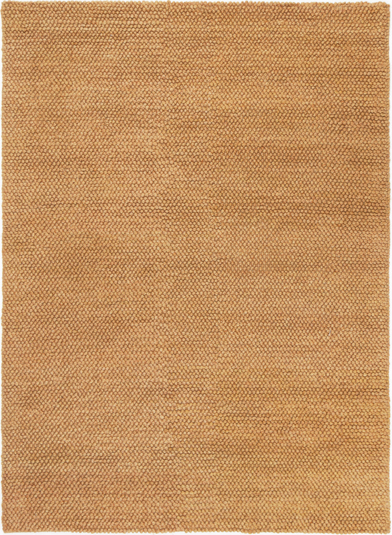 Mynk Loopy Copper Wool Blend Rug