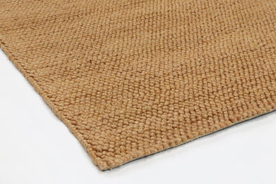Mynk Loopy Copper Wool Blend Rug