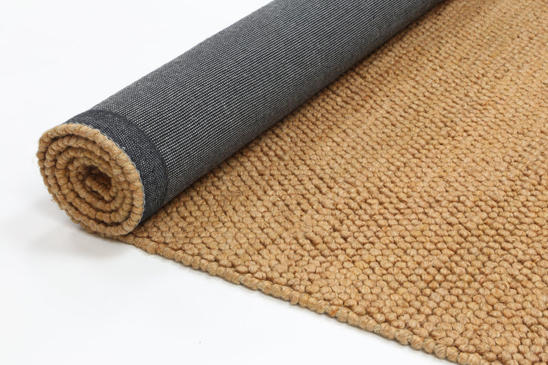 Mynk Loopy Copper Wool Blend Rug