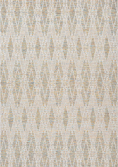 Alfresco Azure Outdoor Indoor Rug