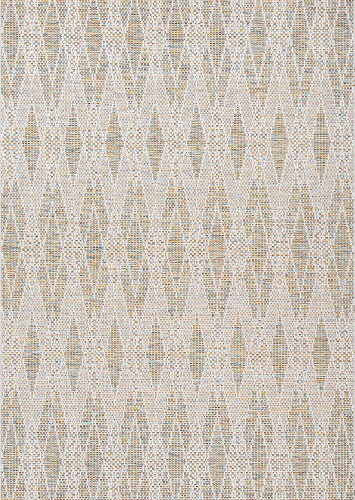 Alfresco Azure Outdoor Indoor Rug