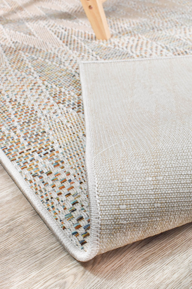 Alfresco Azure Outdoor Indoor Rug
