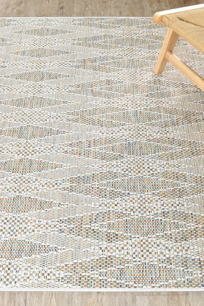 Alfresco Azure Outdoor Indoor Rug