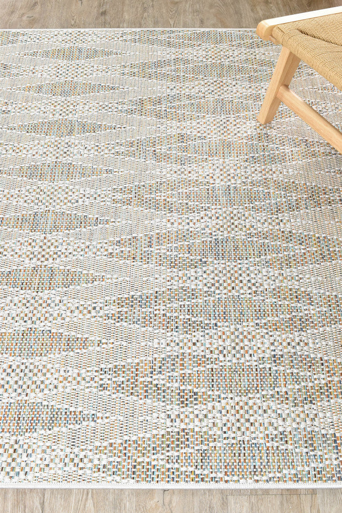 Alfresco Azure Outdoor Indoor Rug