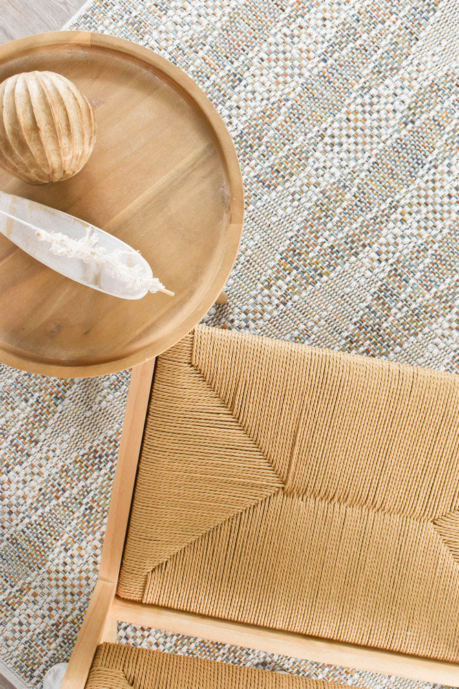 Alfresco Azure Outdoor Indoor Rug