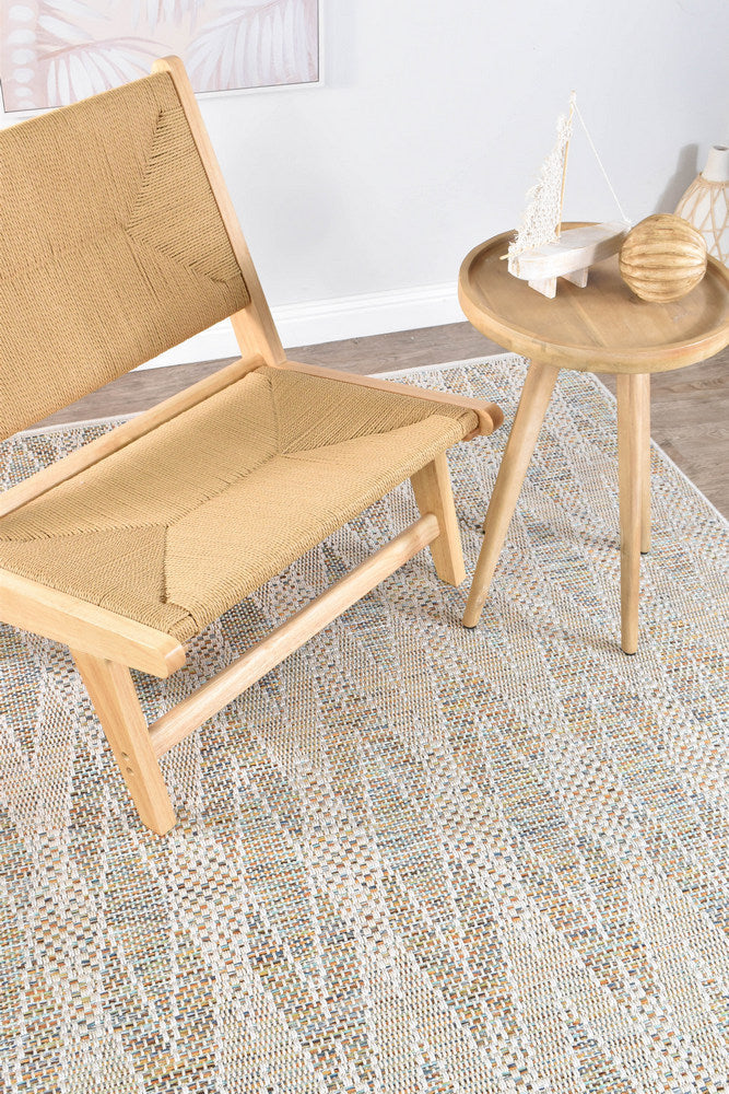 Alfresco Azure Outdoor Indoor Rug