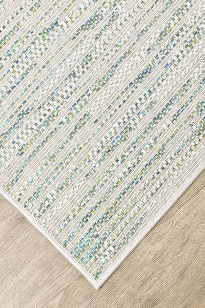 Alfresco Linen Outdoor Indoor Rug