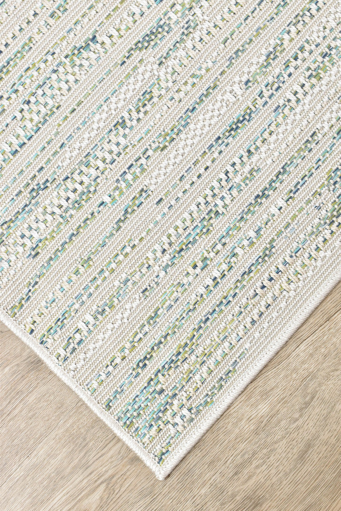 Alfresco Linen Outdoor Indoor Rug