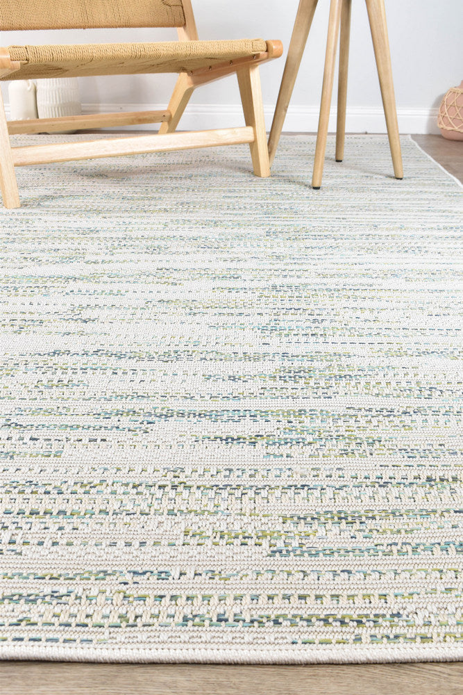 Alfresco Linen Outdoor Indoor Rug