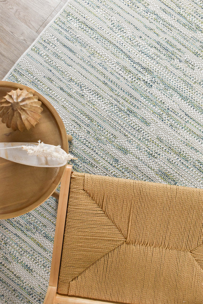 Alfresco Linen Outdoor Indoor Rug