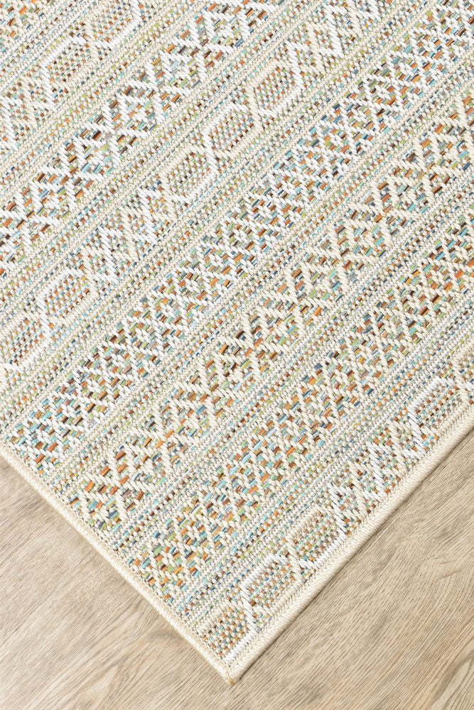 Alfresco Wheat Outdoor Indoor Rug