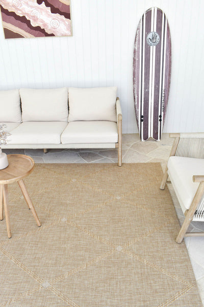 Porch Outdoor Indoor Vintage Rug