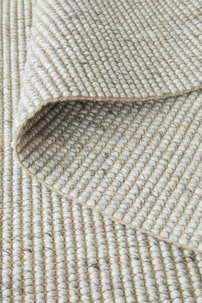 Harlow Ariel Beige Runner Rug