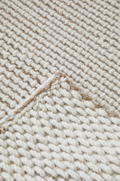 Harlow Cove Cream Runner Rug