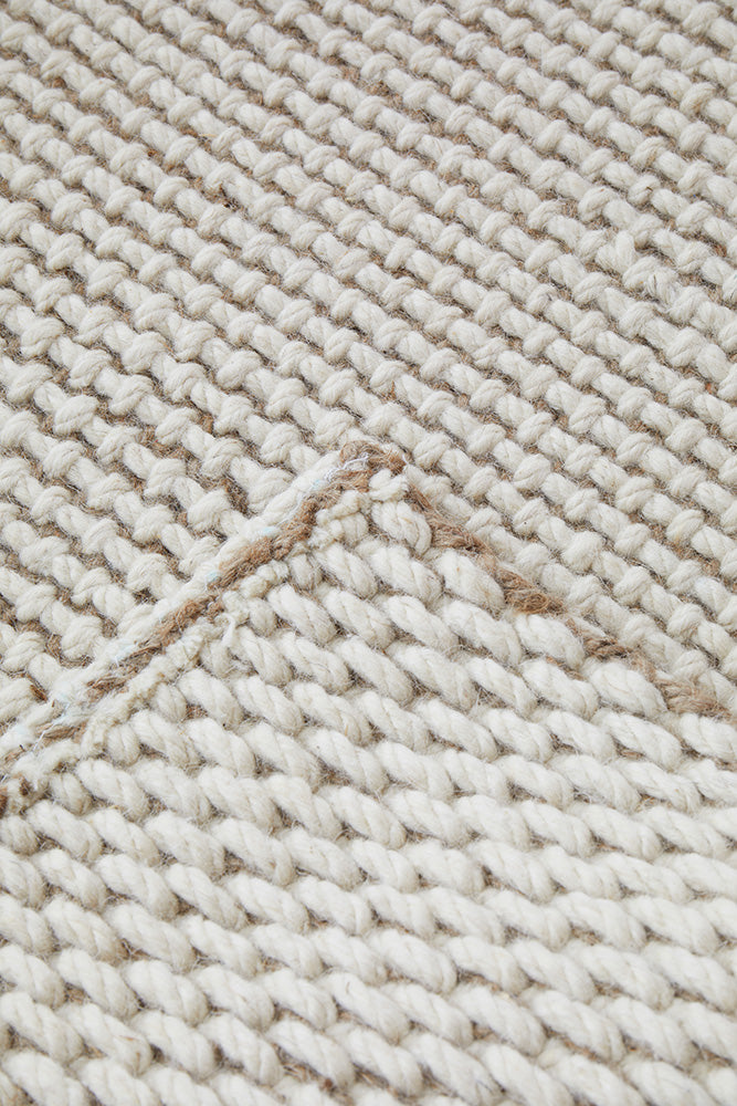 Harlow Cove Cream Runner Rug