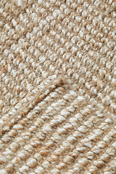 Harlow Hunter Natural Runner Rug