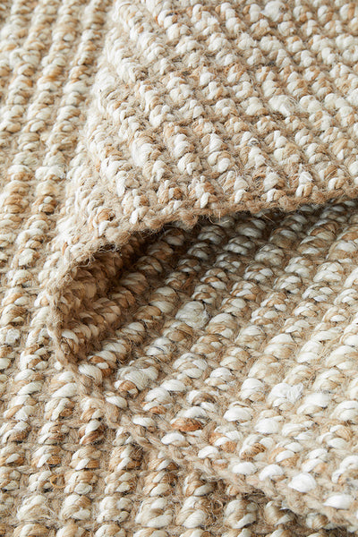 Harlow Hunter Natural Runner Rug