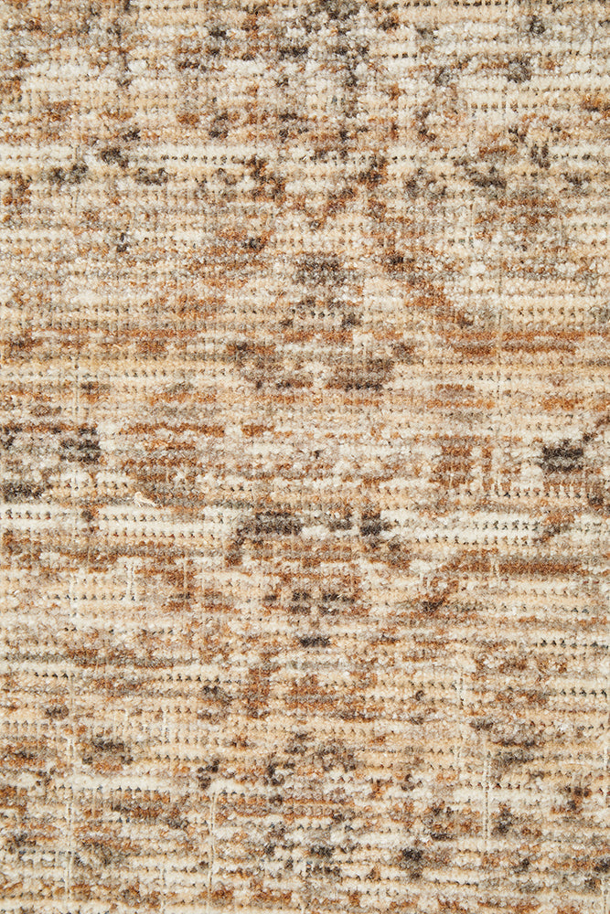 Charm Inspired Vintage Cairo Ivory Runner Rug