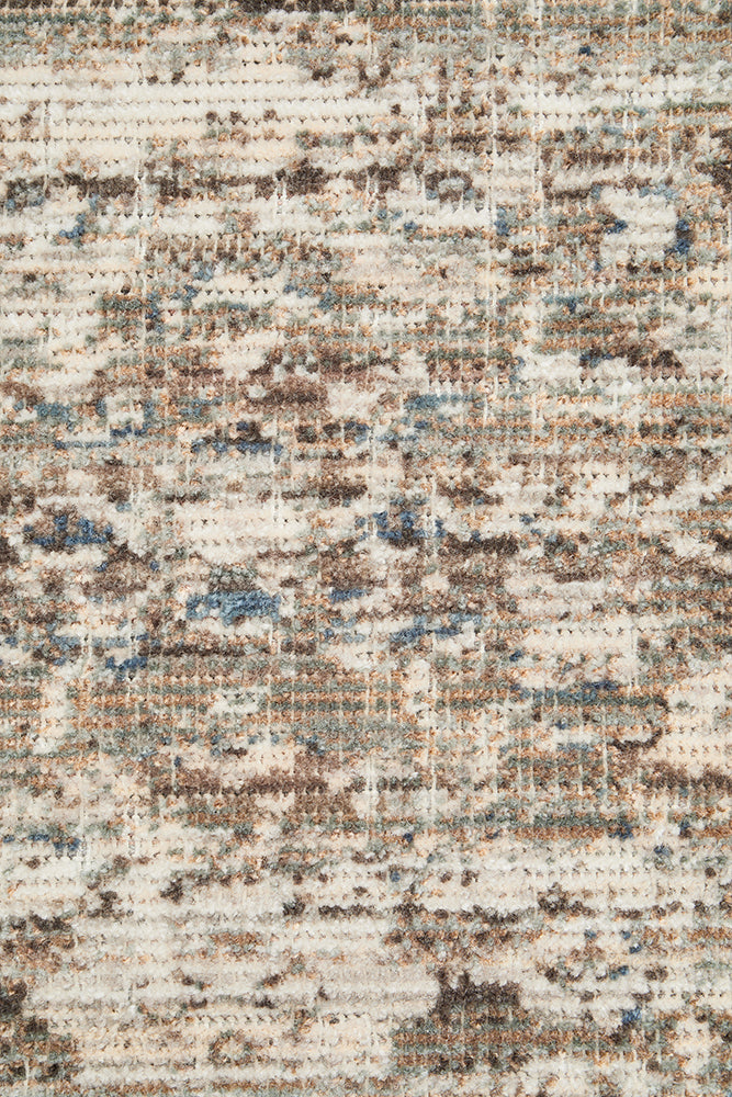 Charm Inspired Vintage Memphis Spa Runner Rug