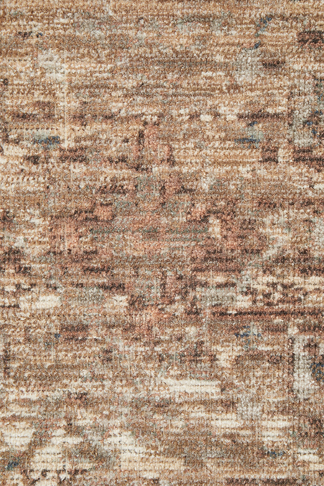 Charm Inspired Vintage Giza Natural Runner Rug