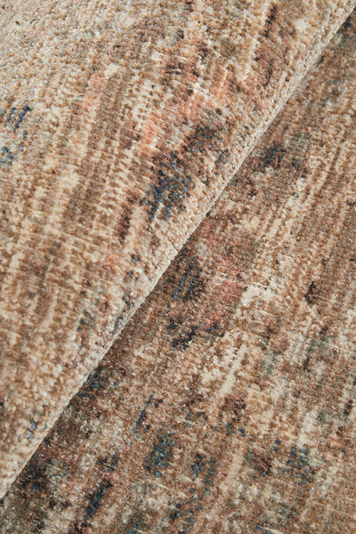 Charm Inspired Vintage Giza Natural Runner Rug