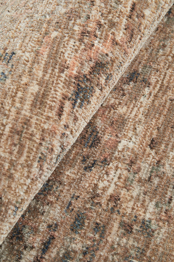 Charm Inspired Vintage Giza Natural Runner Rug