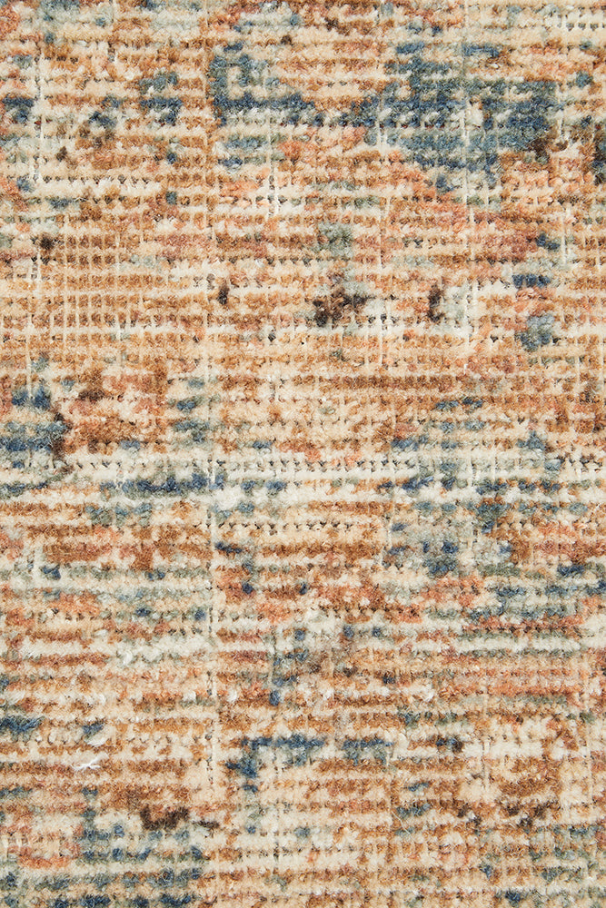 Charm Inspired Vintage Alexandria Ocean Runner Rug