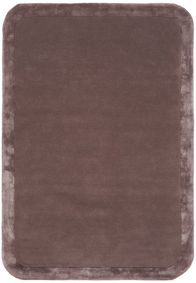 Charleston Grape Wool Rich Rug