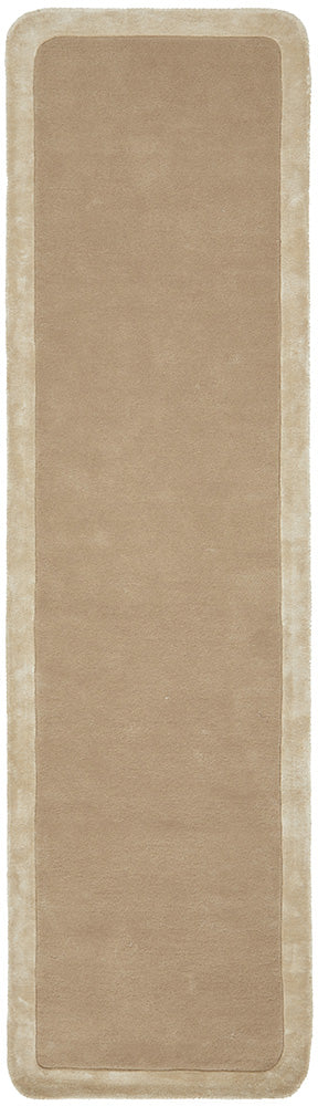 Charleston Husk Wool Rich Rug