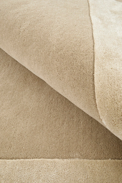 Charleston Husk Wool Rich Runner Rug