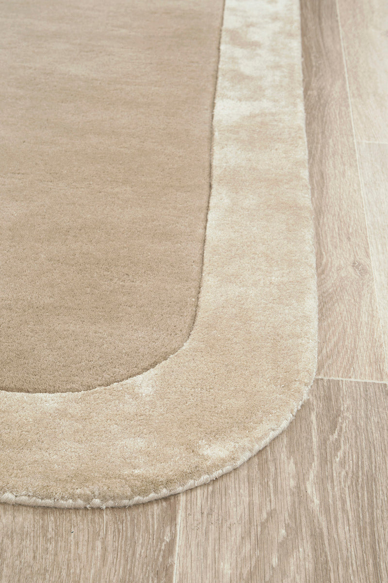Charleston Husk Wool Rich Rug