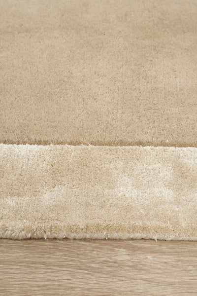 Charleston Husk Wool Rich Rug