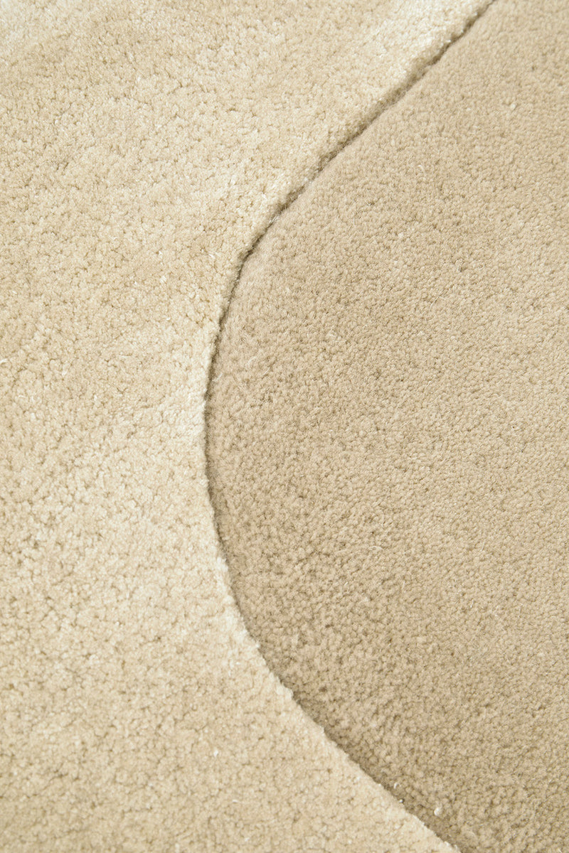 Charleston Husk Wool Rich Rug