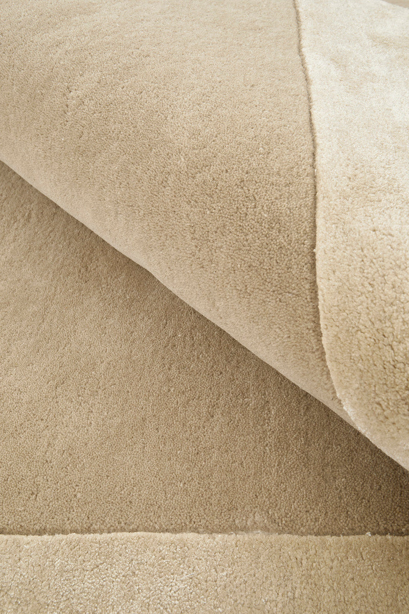 Charleston Husk Wool Rich Rug