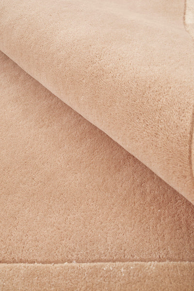 Charleston Nude Wool Rich Rug