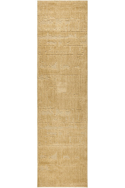 Comfina Ozzy Aliya Gold Rug