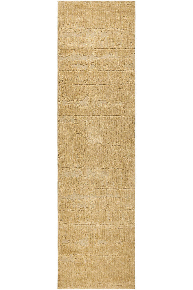 Comfina Ozzy Aliya Gold Rug