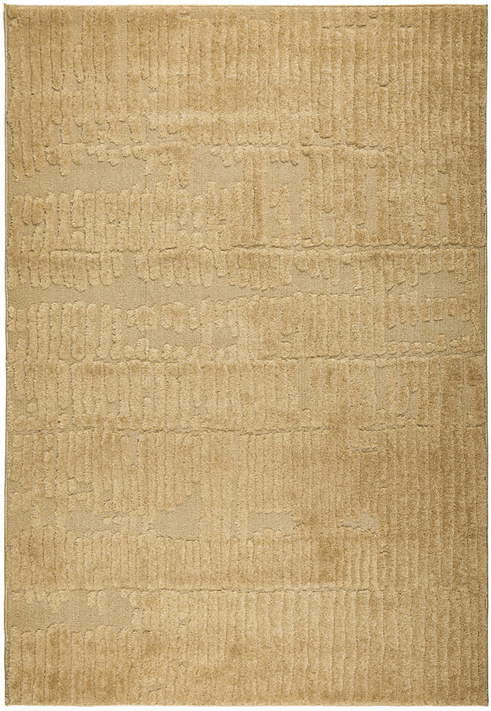 Comfina Ozzy Aliya Gold Rug