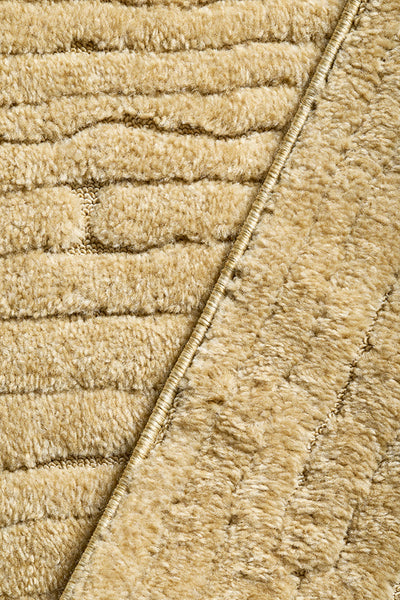 Comfina Ozzy Aliya Gold Rug