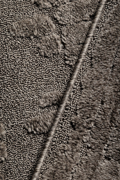 Comfina Ozzy Aliya Mocha Rug