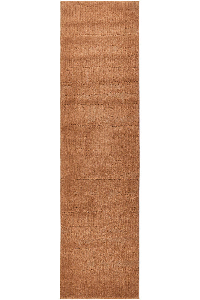 Comfina Ozzy Aliya Rust Rug