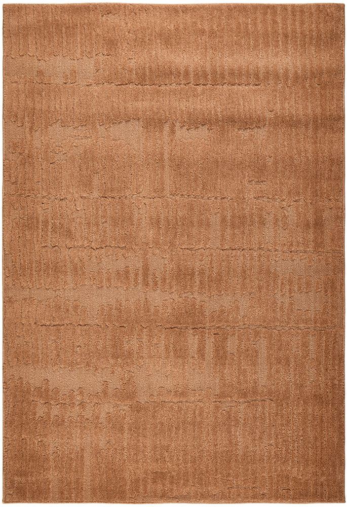 Comfina Ozzy Aliya Rust Rug