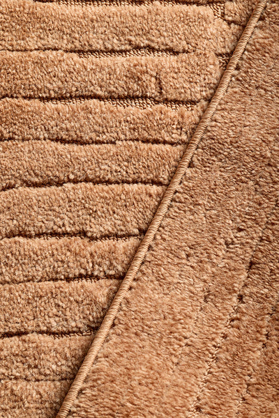 Comfina Ozzy Aliya Rust Rug