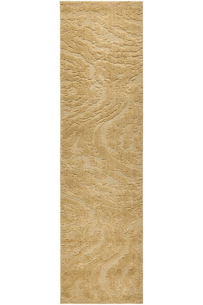 Comfina Alexander Nyla Gold Runner Rug