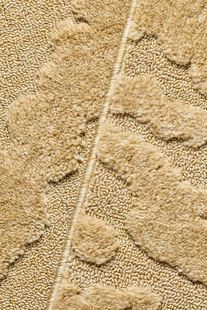 Comfina Alexander Nyla Gold Rug