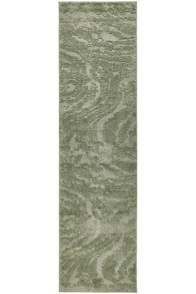 Comfina Alexander Nyla Green Rug