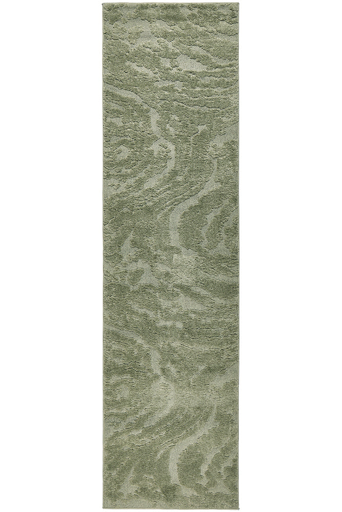 Comfina Alexander Nyla Green Rug
